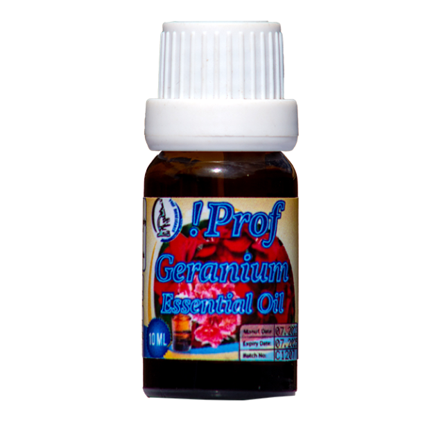 !Prof Geranium Essential Oil
